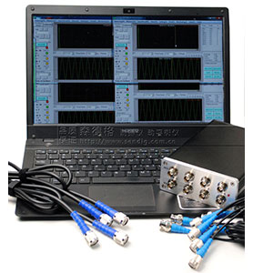 4通道振动噪声分析记录S956-4