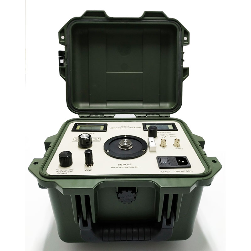 GJX-6 Vibration Calibrator
